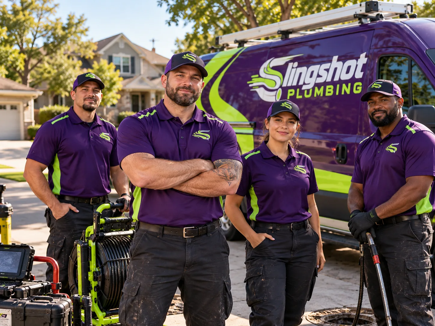 Drain Cleaning in Medina, OH near me