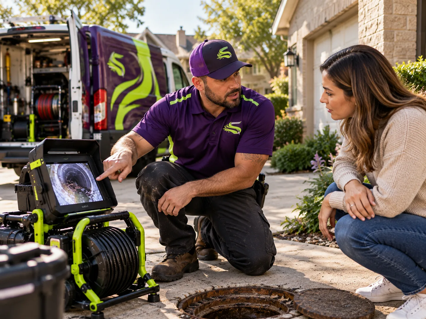 Drain Cleaning Medina, OH FAQs